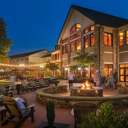 Stonewall Resort Roanoke Luaran gambar