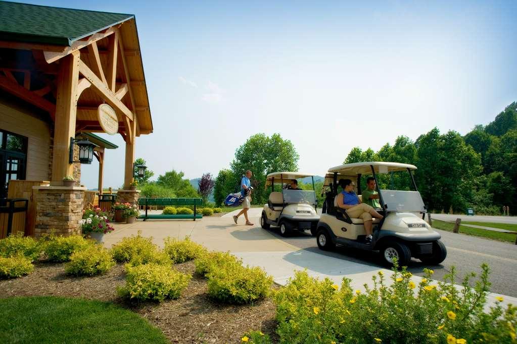Stonewall Resort Roanoke Kemudahan gambar