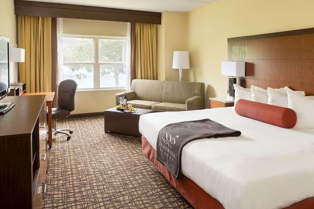 Stonewall Resort Roanoke Bilik gambar