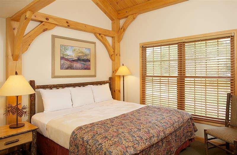 Stonewall Resort Roanoke Bilik gambar