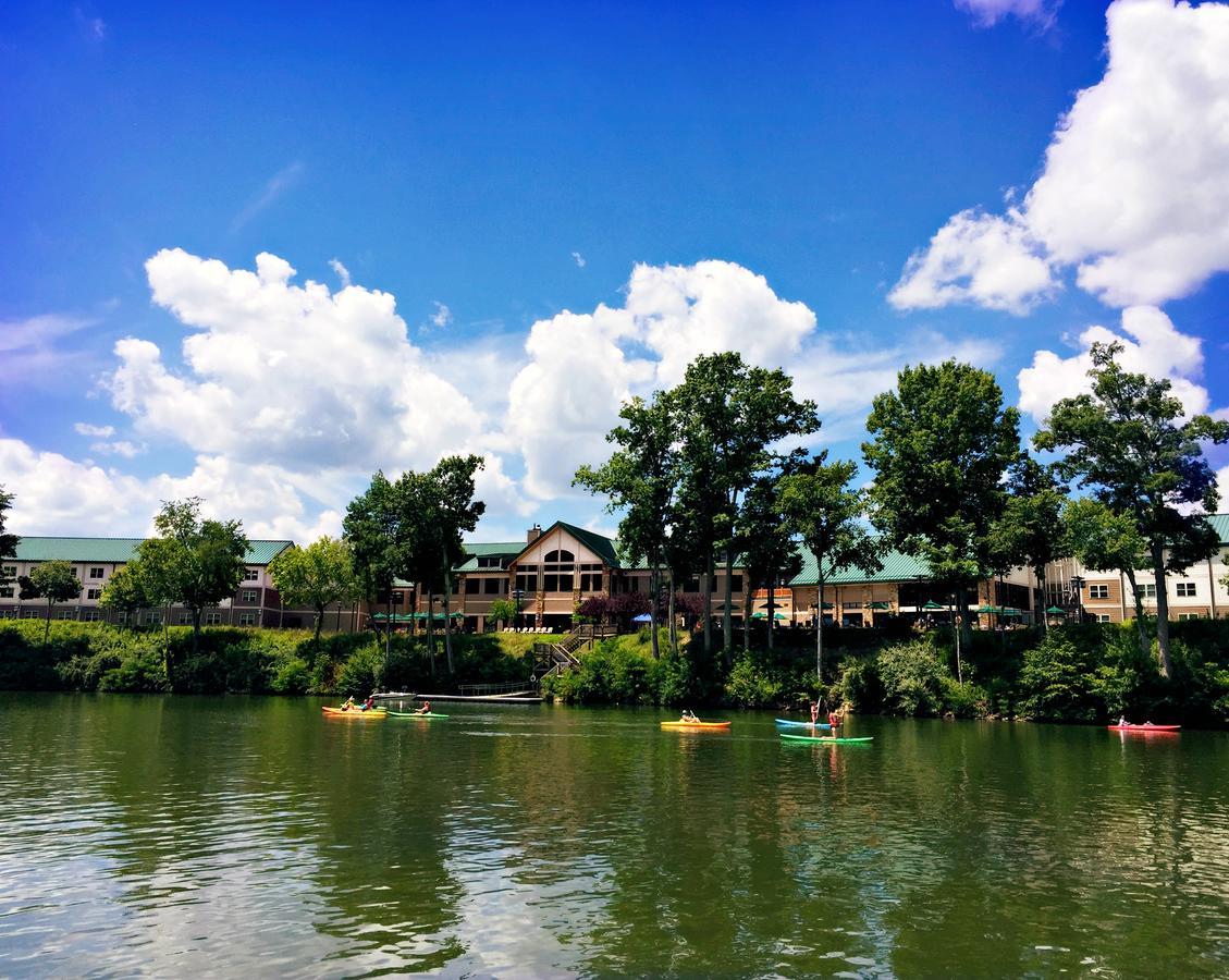 Stonewall Resort Roanoke Luaran gambar