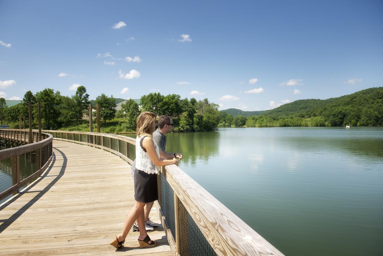 Stonewall Resort Roanoke Luaran gambar