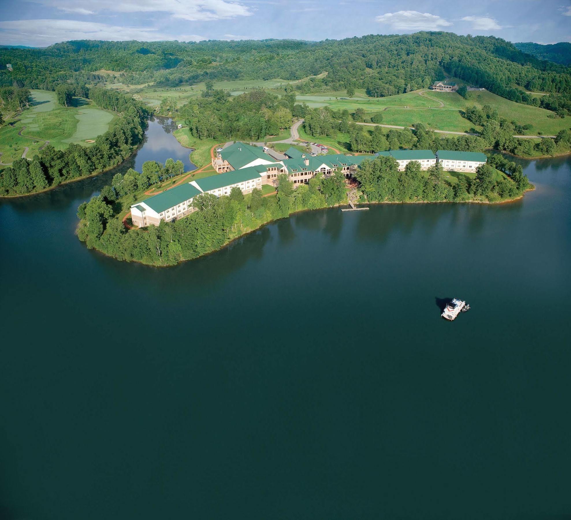 Stonewall Resort Roanoke Luaran gambar